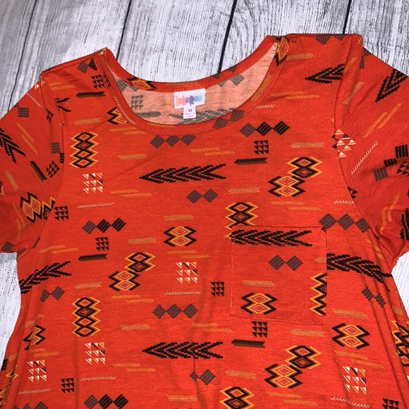 Aztec LuLaRoe Carly - Picture 5 of 8
